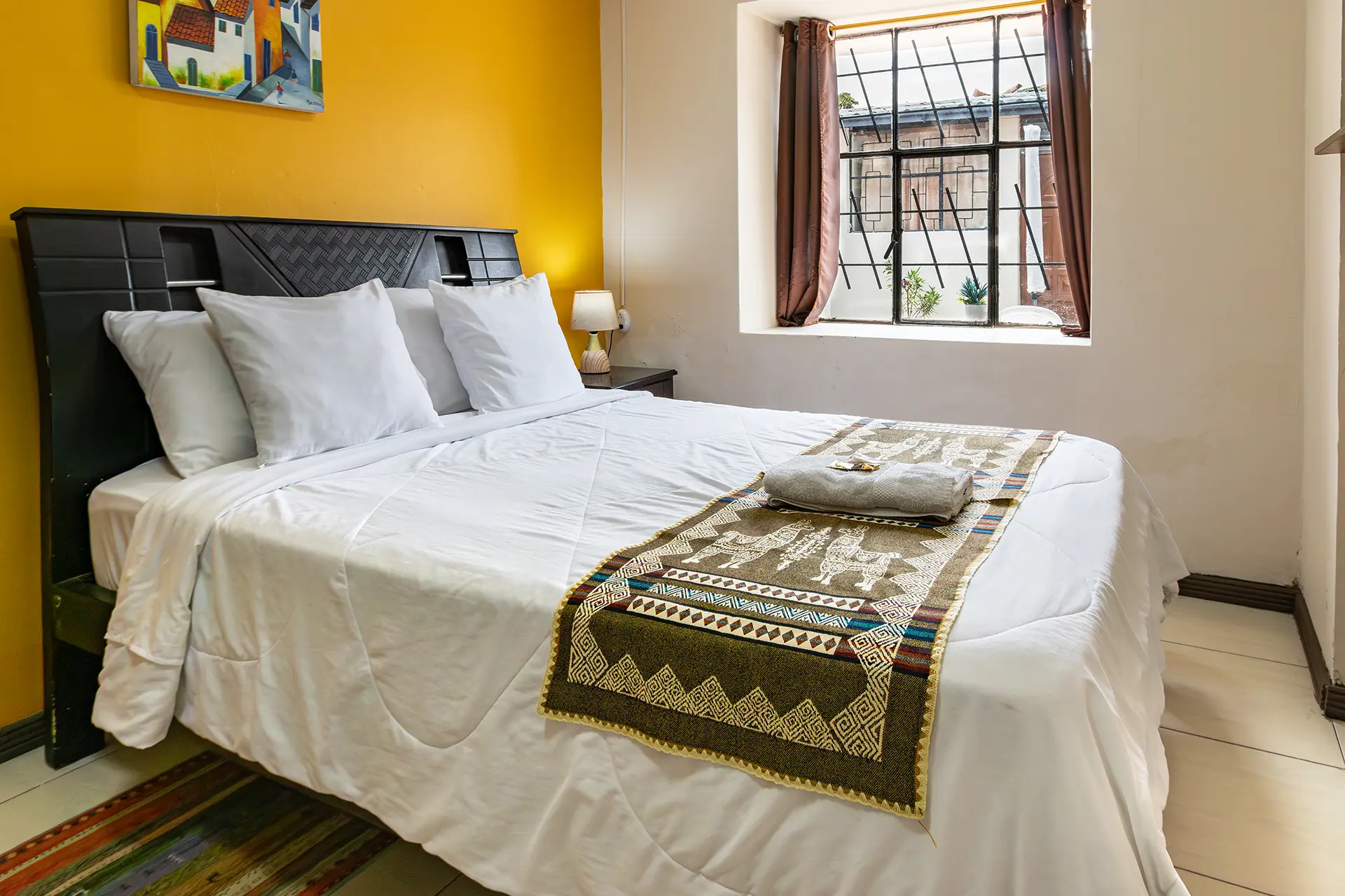 hostal-backpacker-ibarra-ecuador-habitacion-matrimonial-sencilla-1